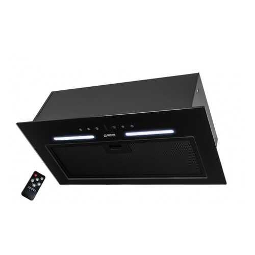 Вытяжка встраиваемая Grand Petra 60 Black в Юлмарт
