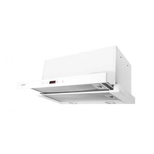 Вытяжка встраиваемая Grand Toledo sensor 60 White в Юлмарт