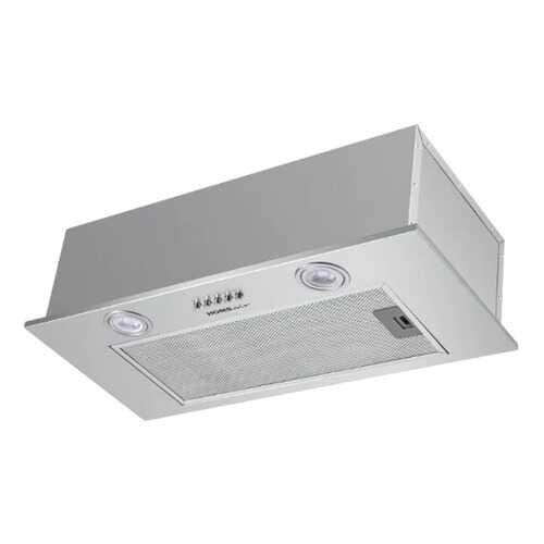 Вытяжка встраиваемая HOMSair CAMELIA 60 Silver в Юлмарт