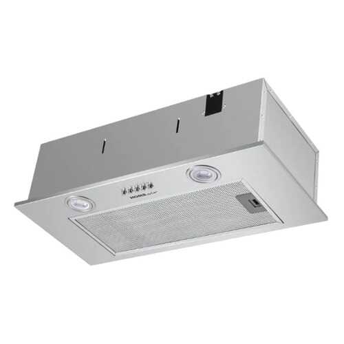Вытяжка встраиваемая HOMSair CAMELIA POWER 60 Silver в Юлмарт