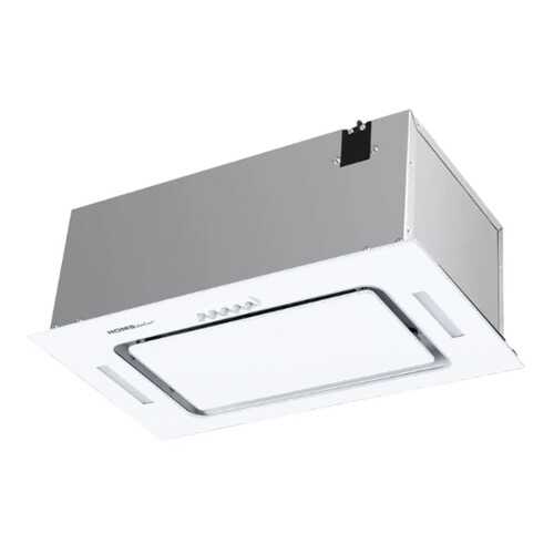 Вытяжка встраиваемая HOMSair CROCUS PUSH 52 White в Юлмарт