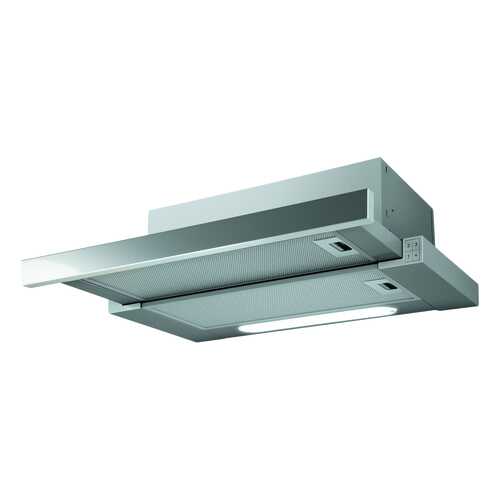Вытяжка встраиваемая JETAIR AURORA LX/GRX/F/60 Silver в Юлмарт