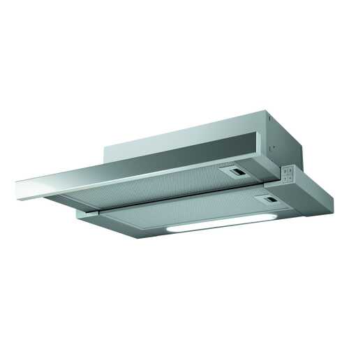 Вытяжка встраиваемая JETAIR AURORA LX/GRX/F/90 Silver в Юлмарт