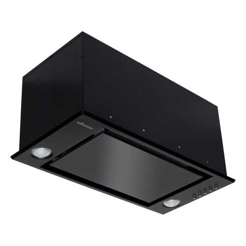 Вытяжка встраиваемая Konigin Checkbox Black 60 в Юлмарт