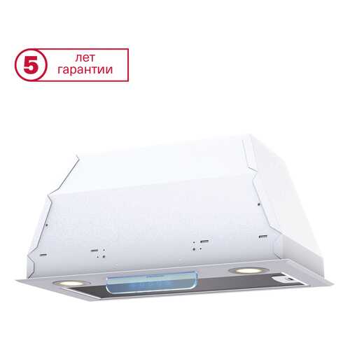 Вытяжка встраиваемая KRONAsteel Ameli 600 IX S Silver в Юлмарт