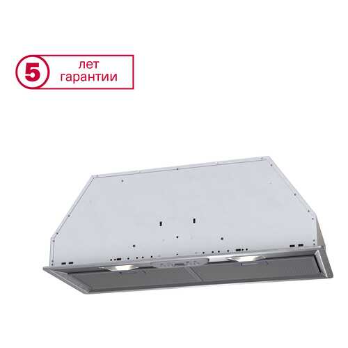 Вытяжка встраиваемая KRONAsteel Mini 900 Silver в Юлмарт