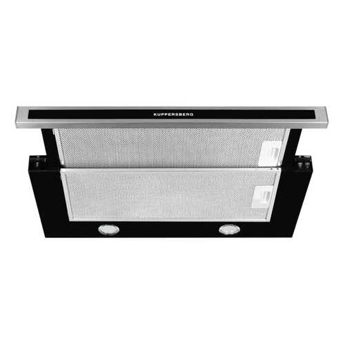 Вытяжка встраиваемая Kuppersberg SLIMLUX IV 60 XGL Black в Юлмарт