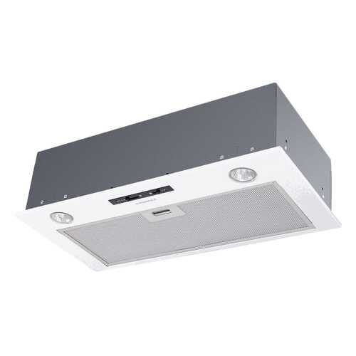 Вытяжка встраиваемая MAUNFELD Crosby Light (C) 60 White в Юлмарт