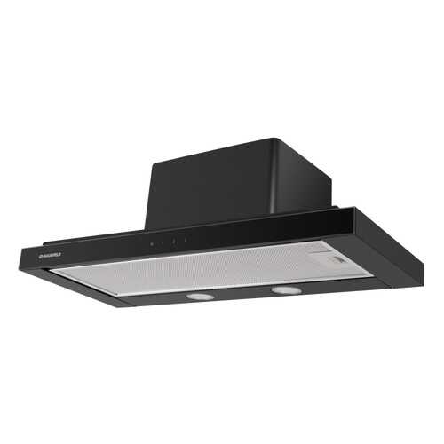 Вытяжка встраиваемая MAUNFELD Ouse Touch 60 Black в Юлмарт