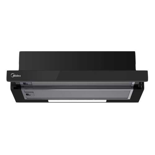 Вытяжка встраиваемая Midea MH60P303GB Black в Юлмарт