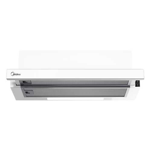 Вытяжка встраиваемая Midea MH60P303GW White в Юлмарт