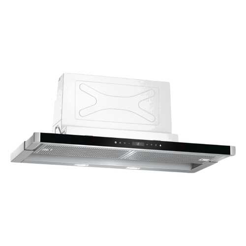 Вытяжка встраиваемая Neff D49PU54X0 Silver/Black в Юлмарт