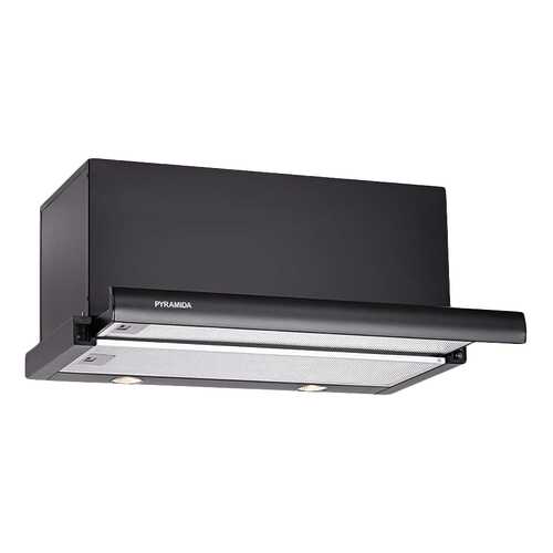 Вытяжка встраиваемая Pyramida TL 50 (1000) Black в Юлмарт