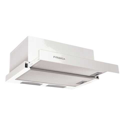 Вытяжка встраиваемая Pyramida TL 50 WH White в Юлмарт