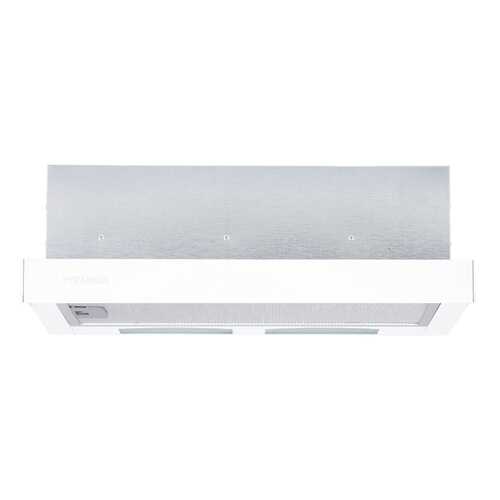 Вытяжка встраиваемая Pyramida TL 60 SLIM WH White в Юлмарт
