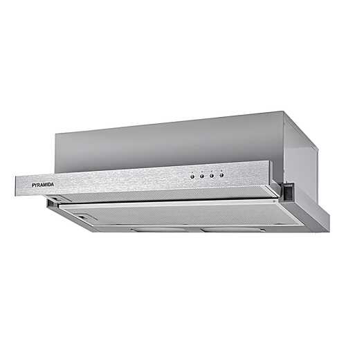 Вытяжка встраиваемая Pyramida TL 60 SYE 26 inox Grey в Юлмарт