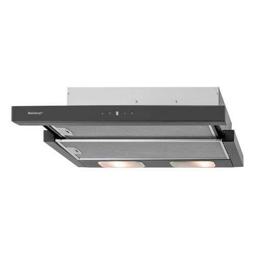 Вытяжка встраиваемая Rainford RCH 6501 Т FG Black в Юлмарт