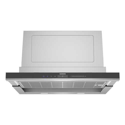 Вытяжка встраиваемая Siemens LI67SA680 Silver/Black в Юлмарт