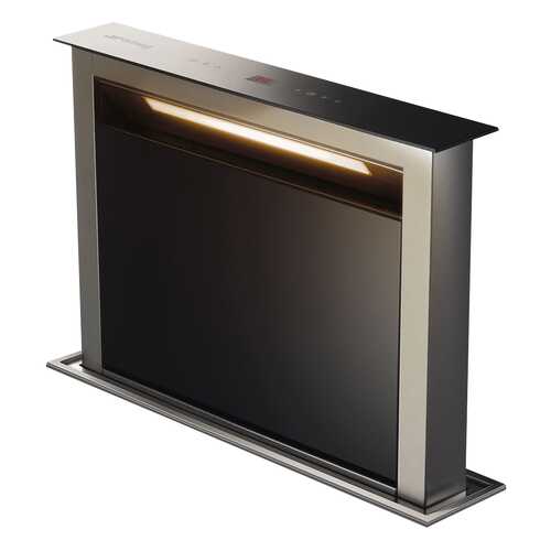 Вытяжка встраиваемая Smeg KDD 60 VXE-2 Silver/Black в Юлмарт