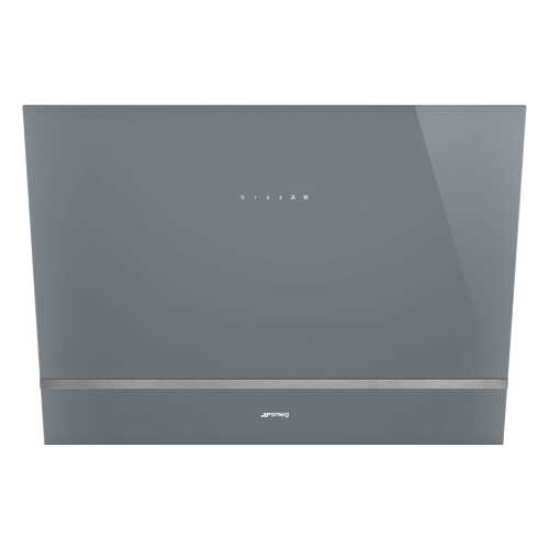 Вытяжка встраиваемая Smeg KV28S Silver в Юлмарт
