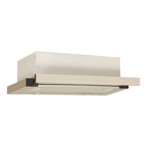 Вытяжка встраиваемая TEKA LS 60 Glass White/Beige в Юлмарт